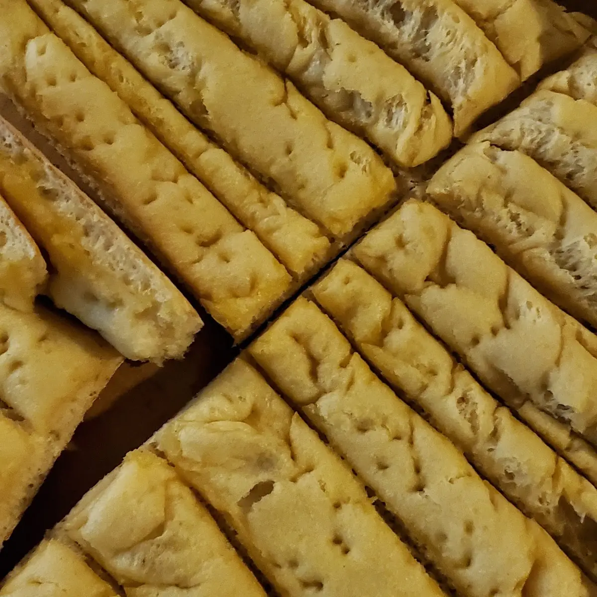 Not Cinnamon Sticks