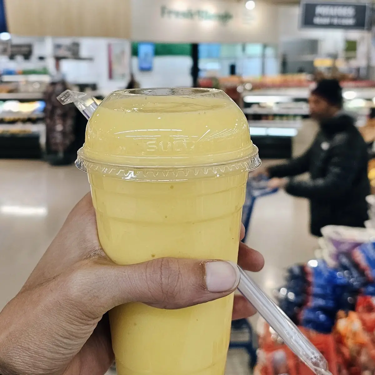 Mango Lassi