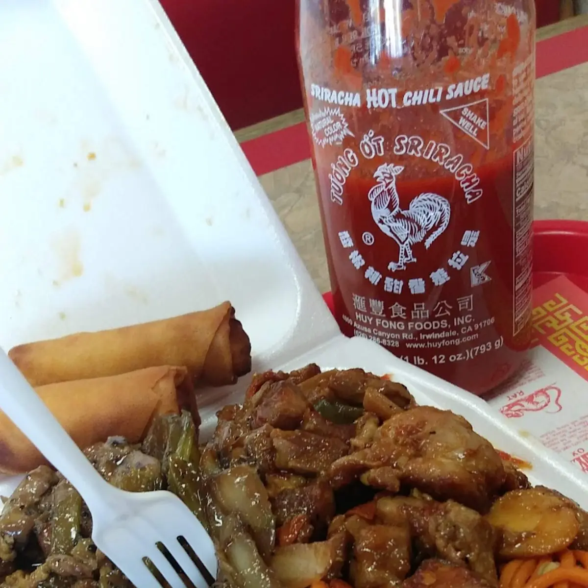 Lo Mein