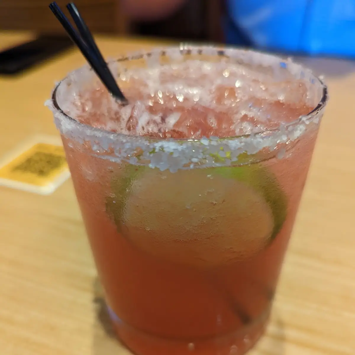 Strawberry Margarita