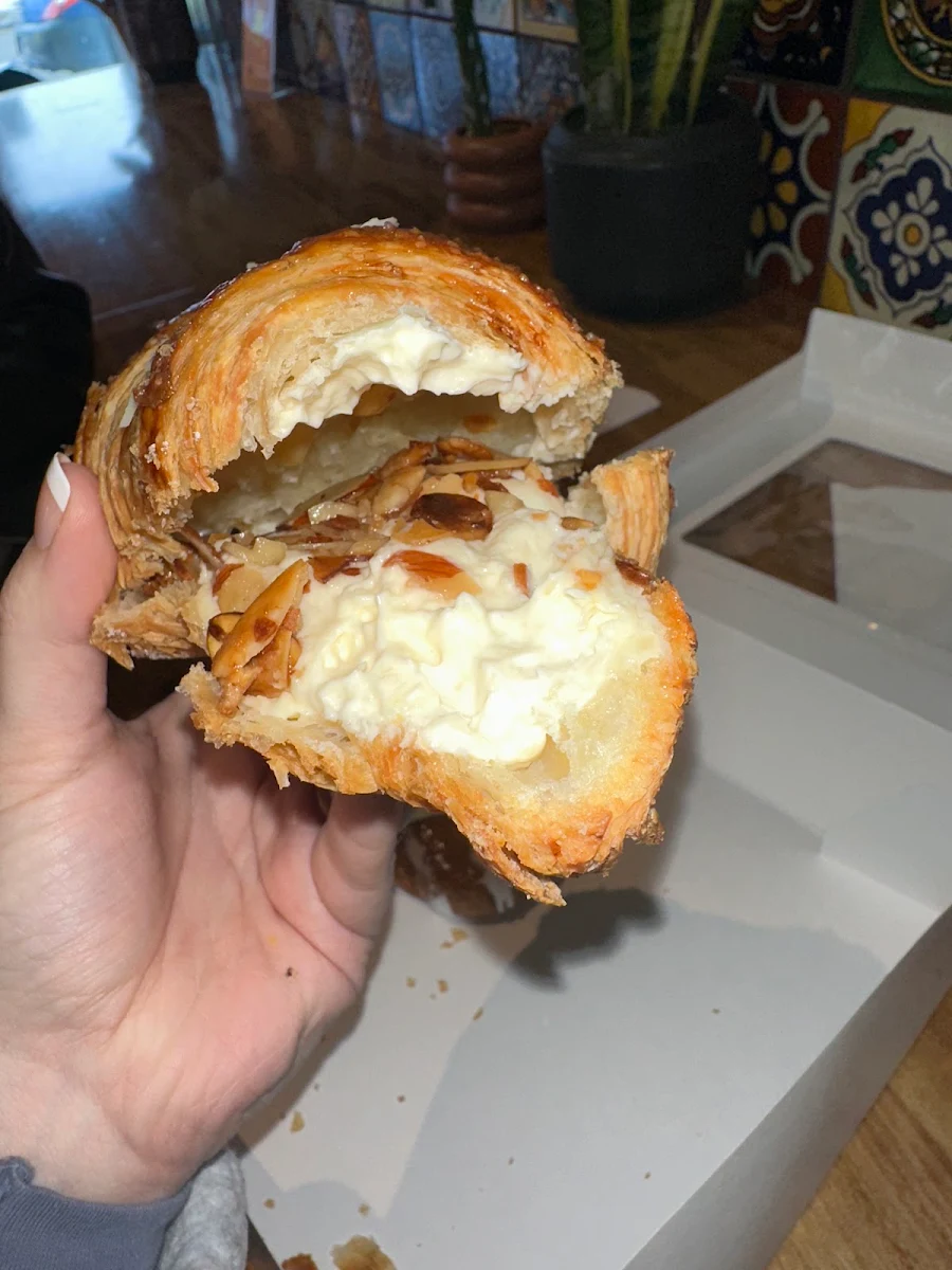 Almond Croissant