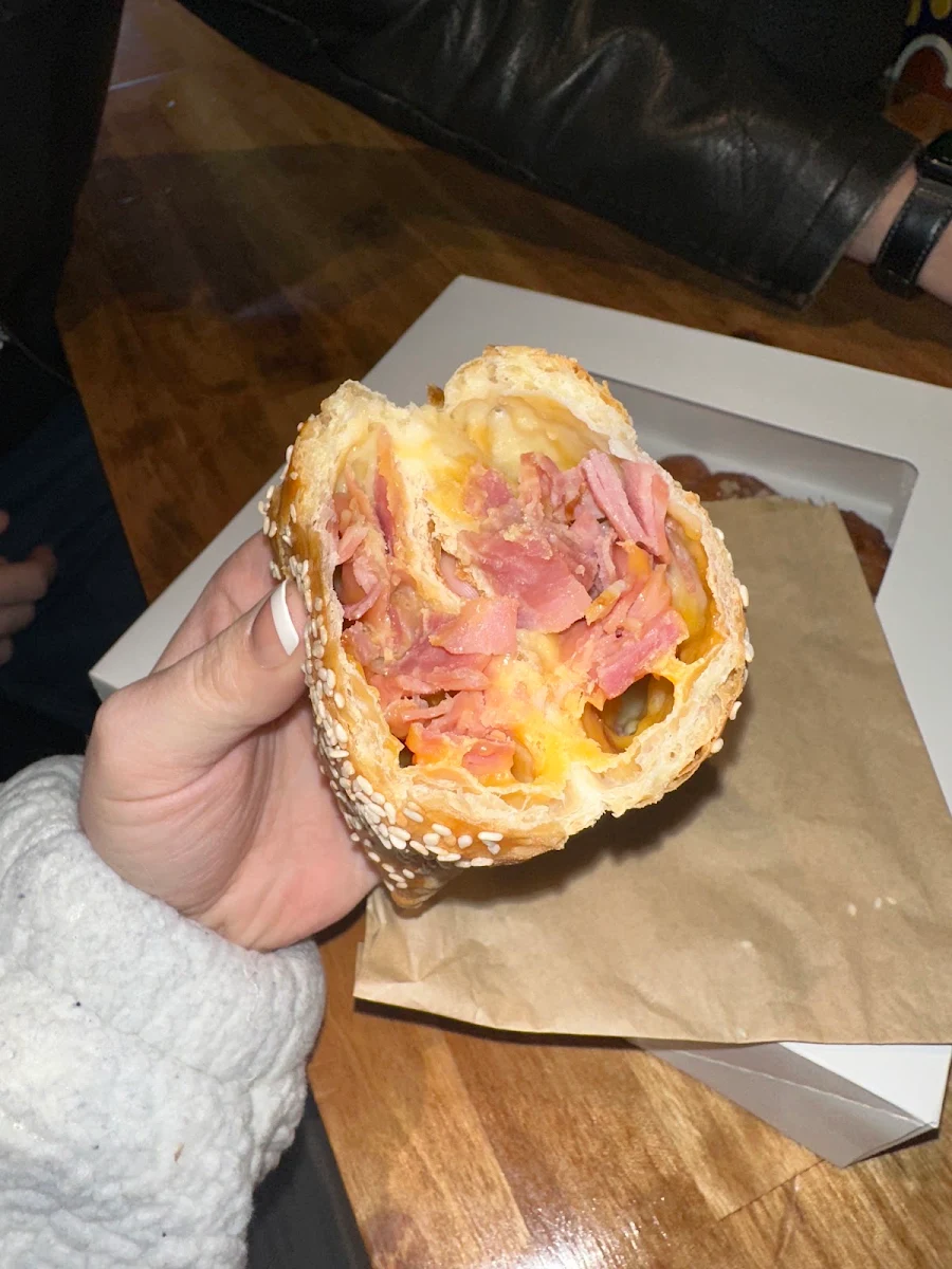 Ham Empanada