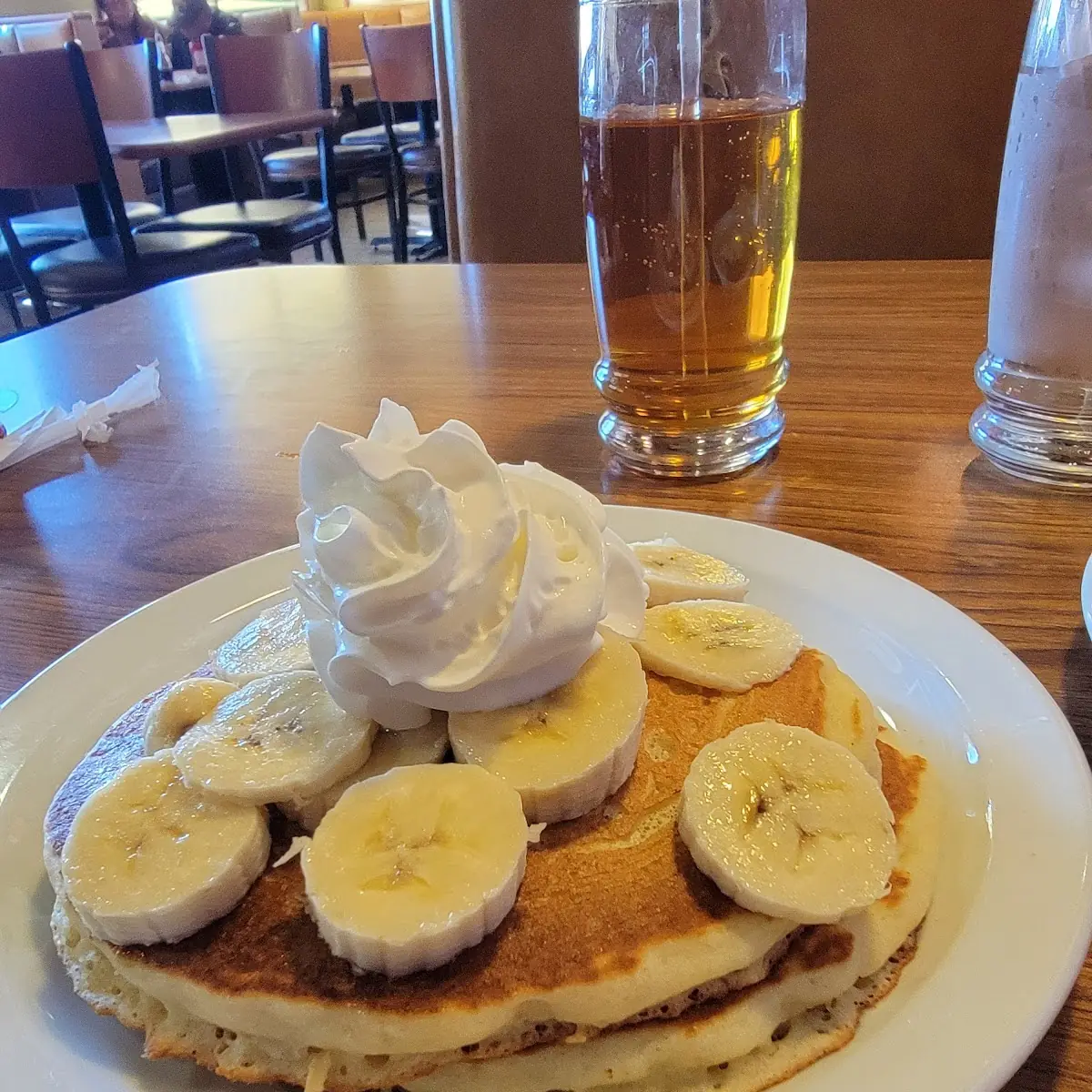 Pancake Breakfast