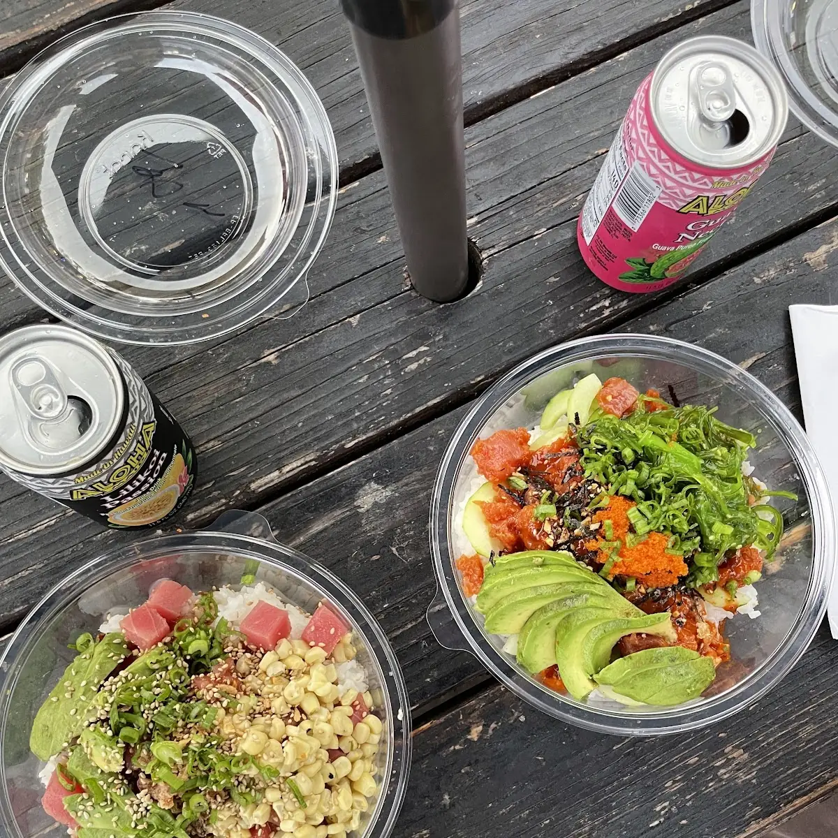 Spicy Ahi Don