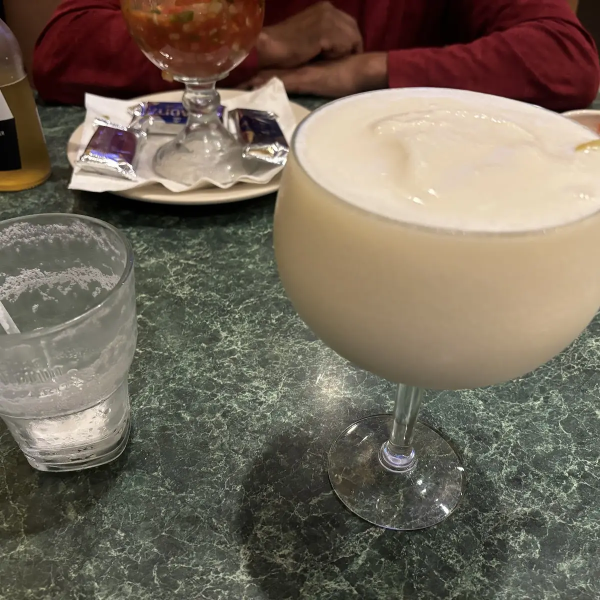 Pina Colada Smoothie