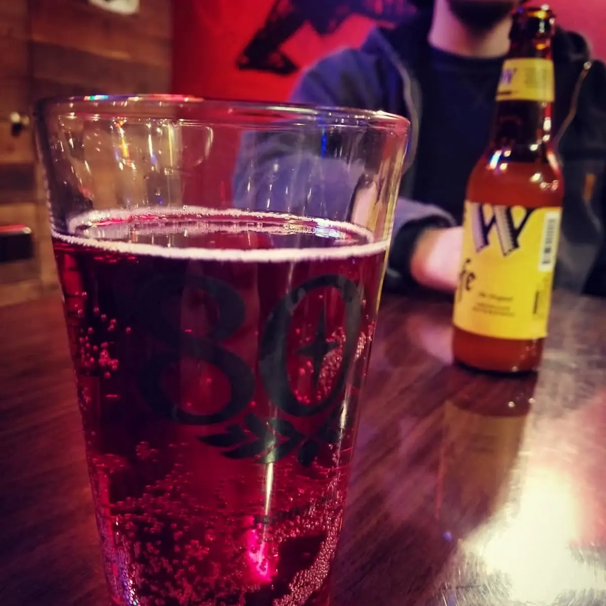 Blackberry Hard Cider