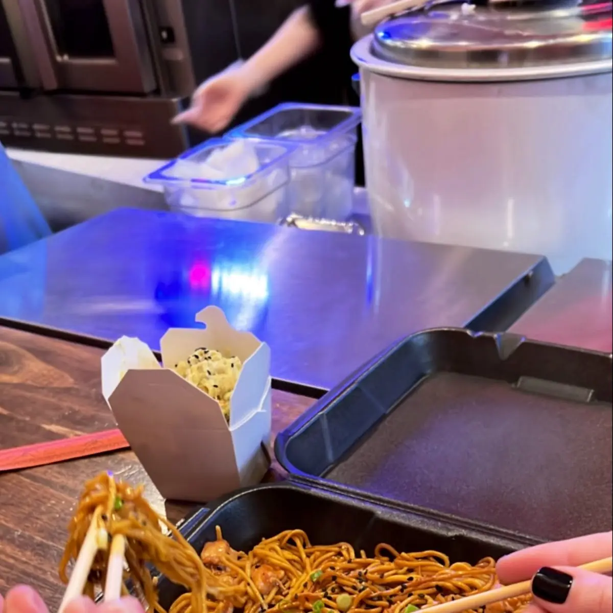 Lo Mein