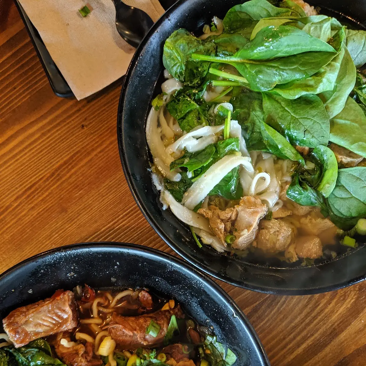 Hand Pulled Noodles