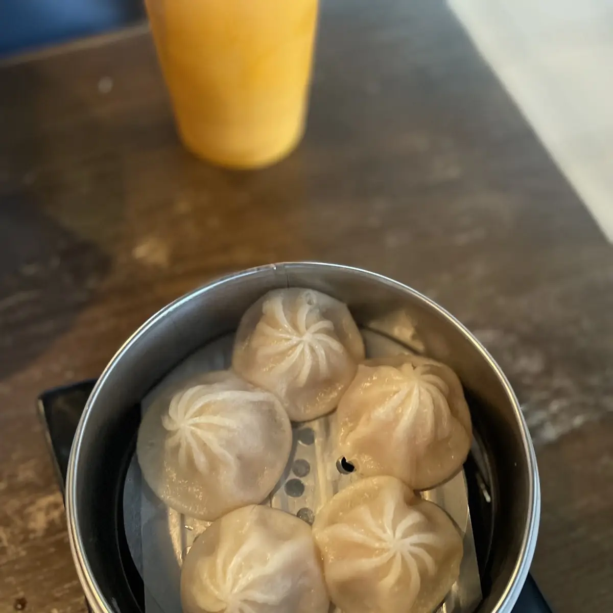 Xiao Long Bao Pork Bun