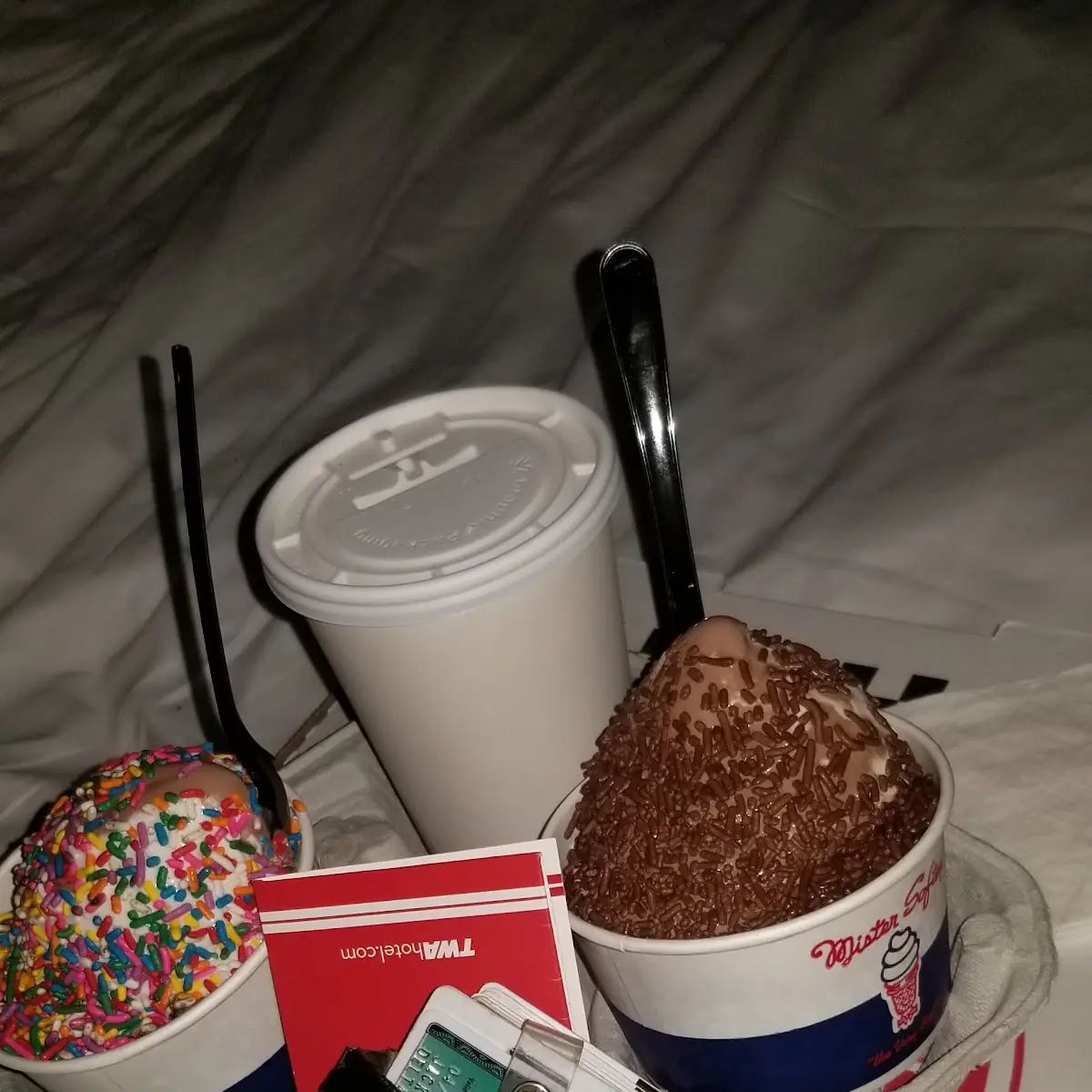 Soft Serve Ice Cream