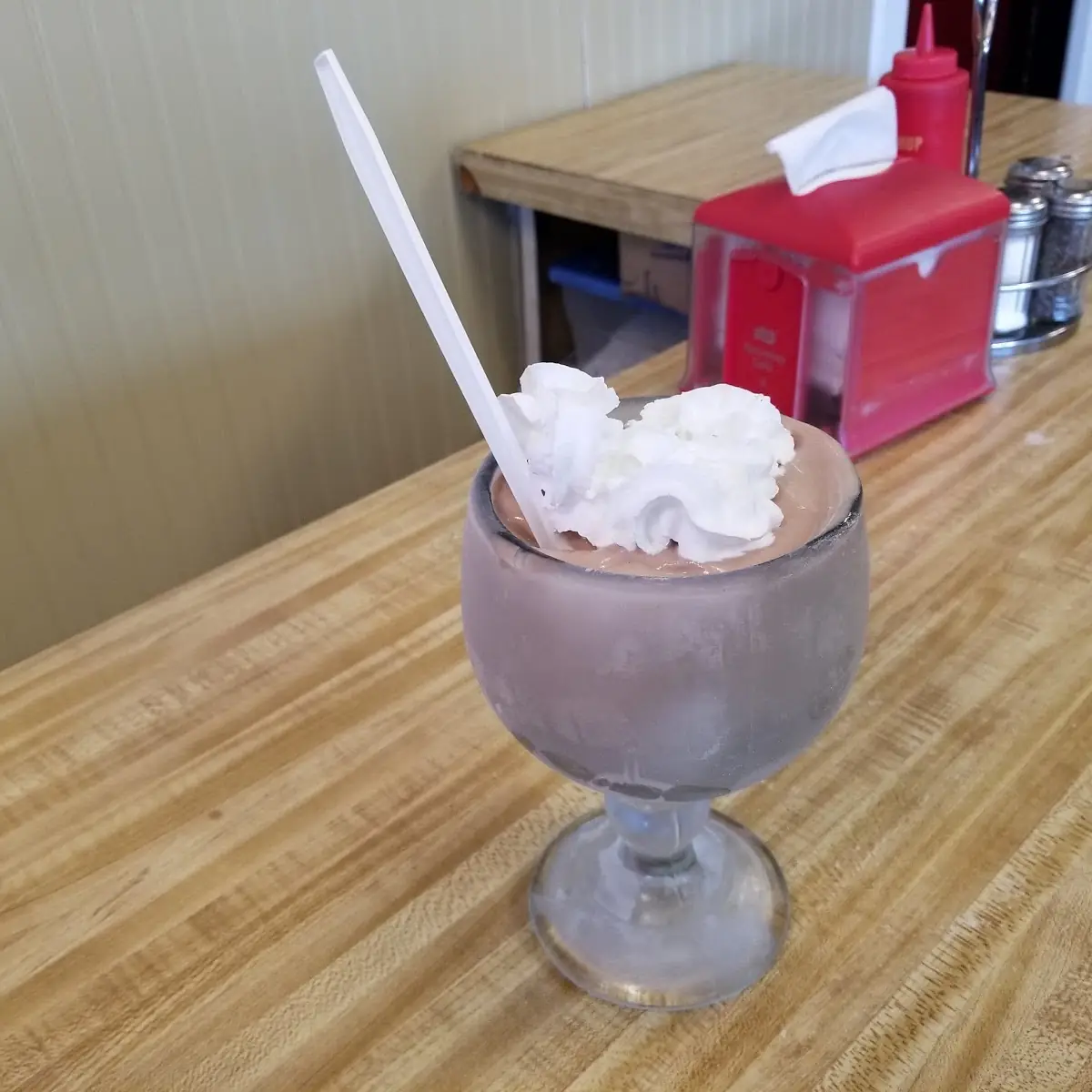 Chocolate Shake