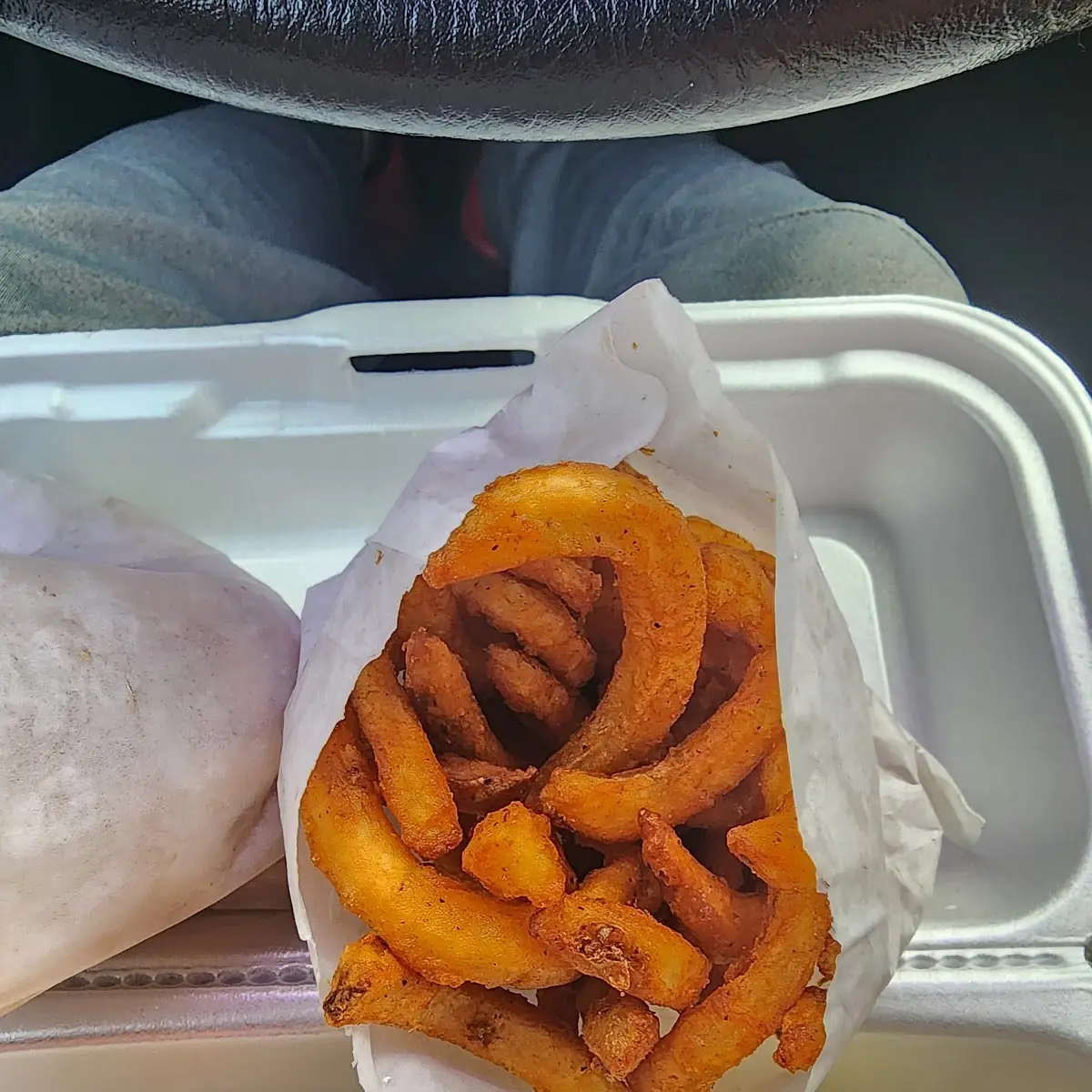 Curly Fries