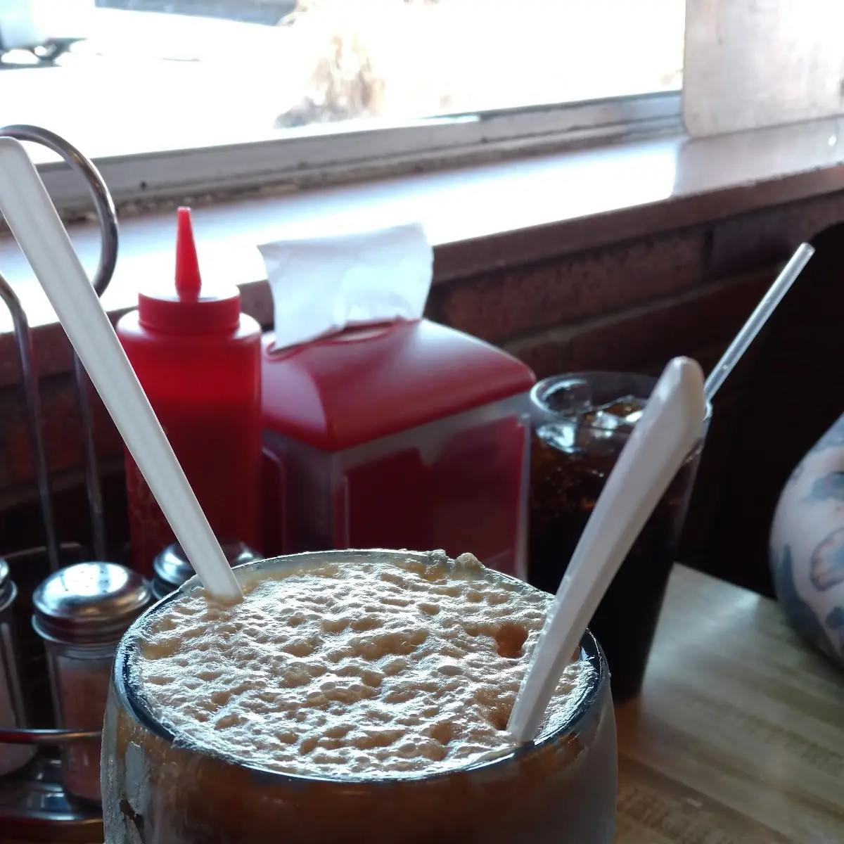 Root Beer Float