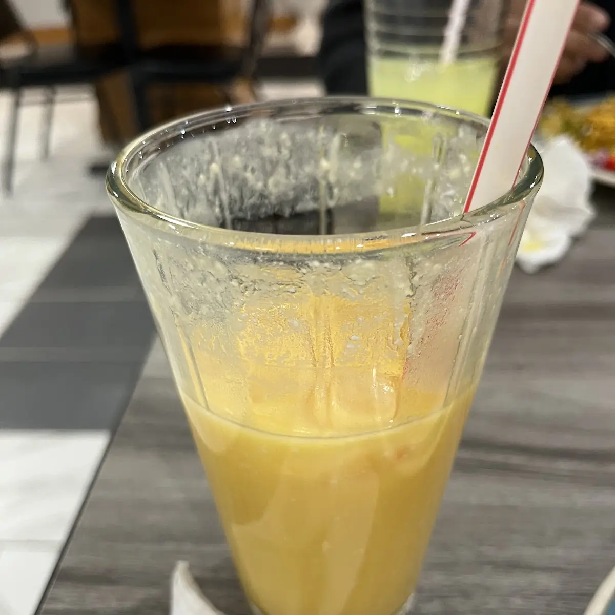 Orange Juice