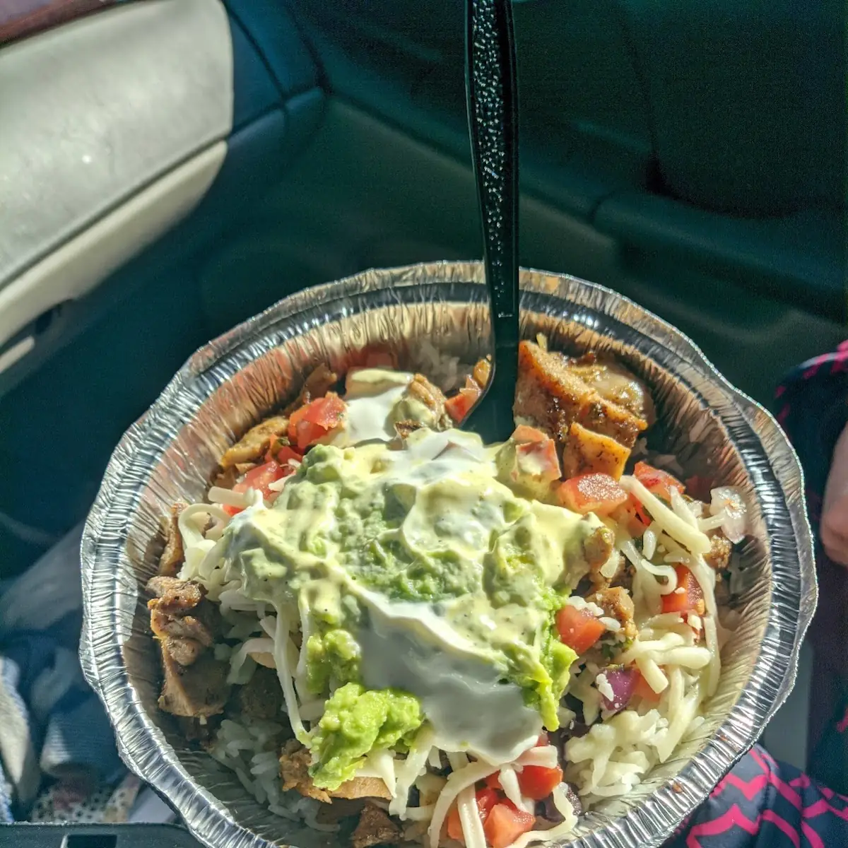 Burrito Bowl