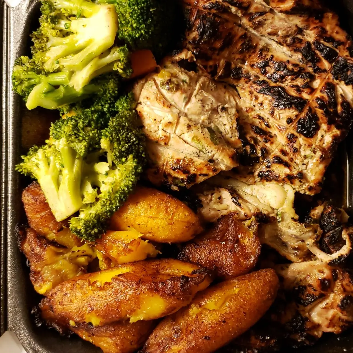 Grilled Chicken
