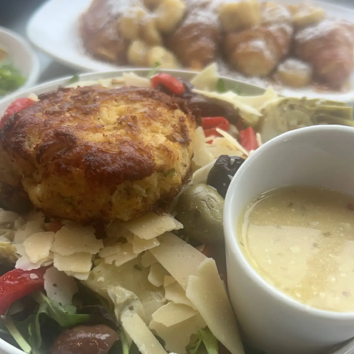 Crab Cakes