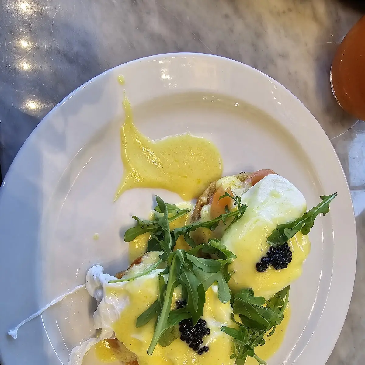 Eggs Benedict