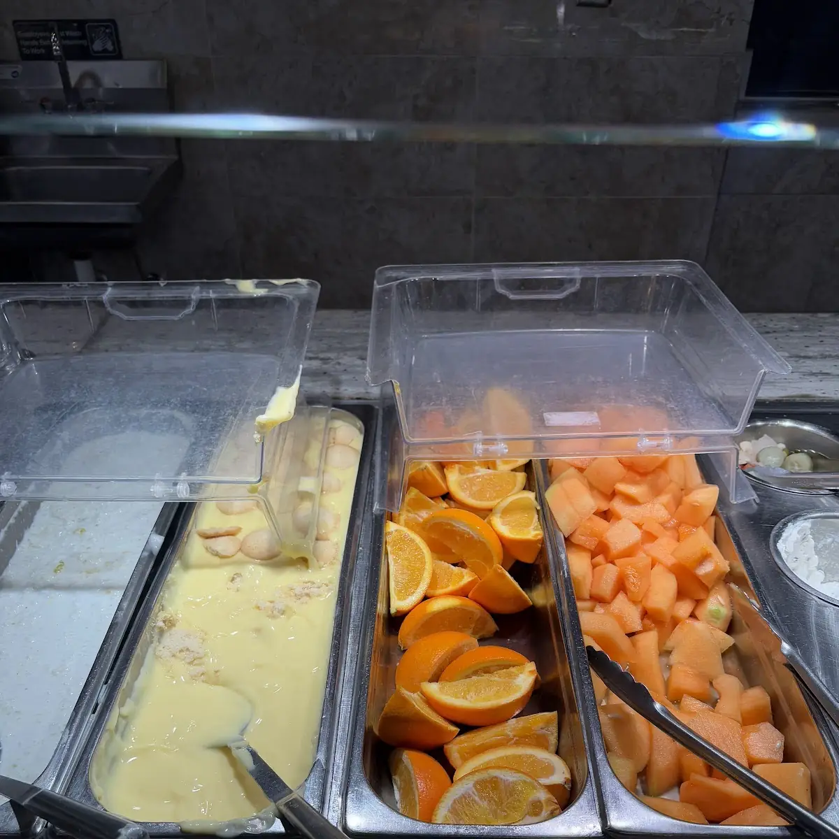Fresh Fruit