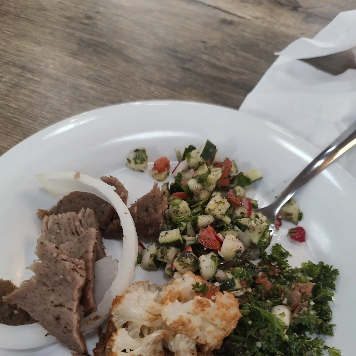 Kale Salad