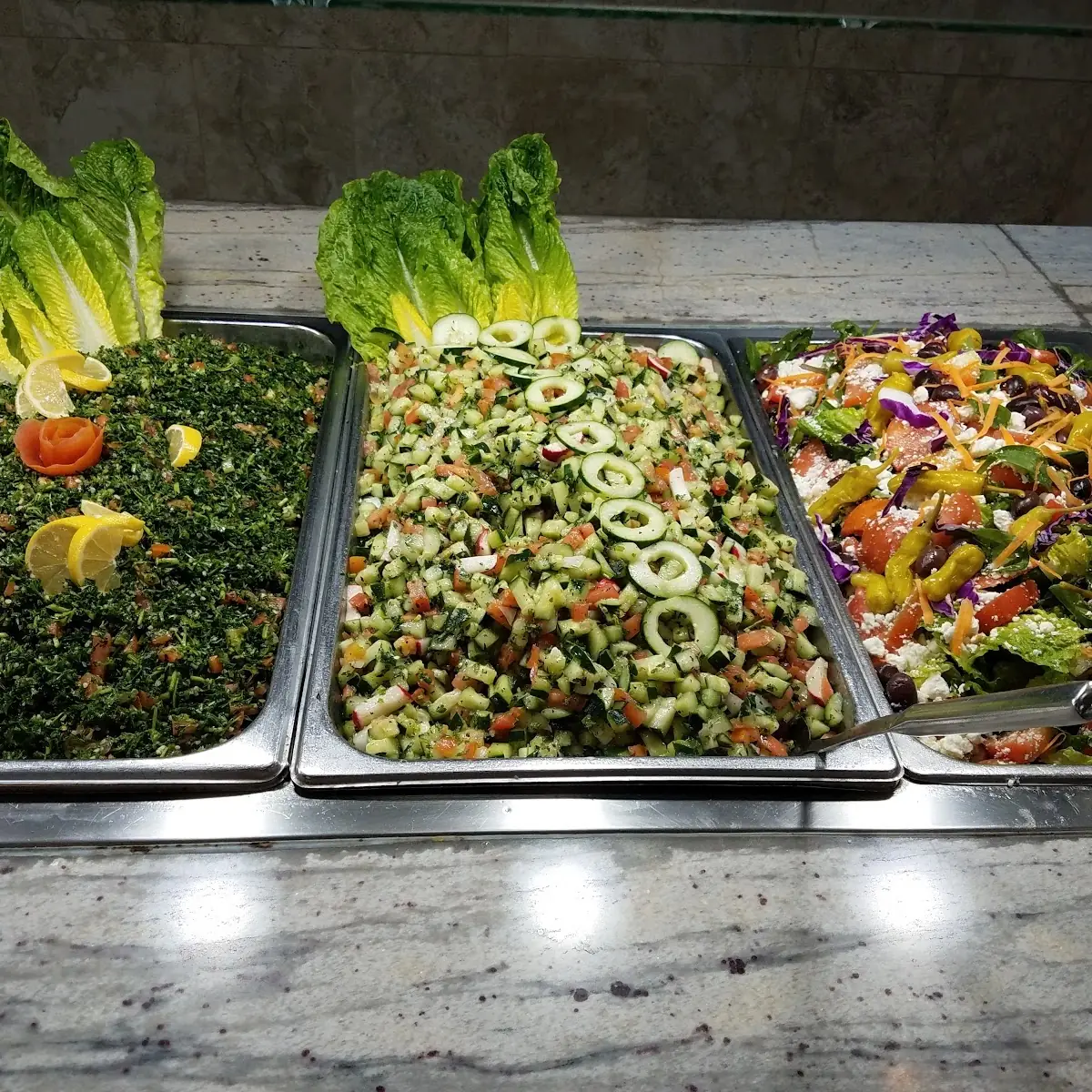 Salad Bar
