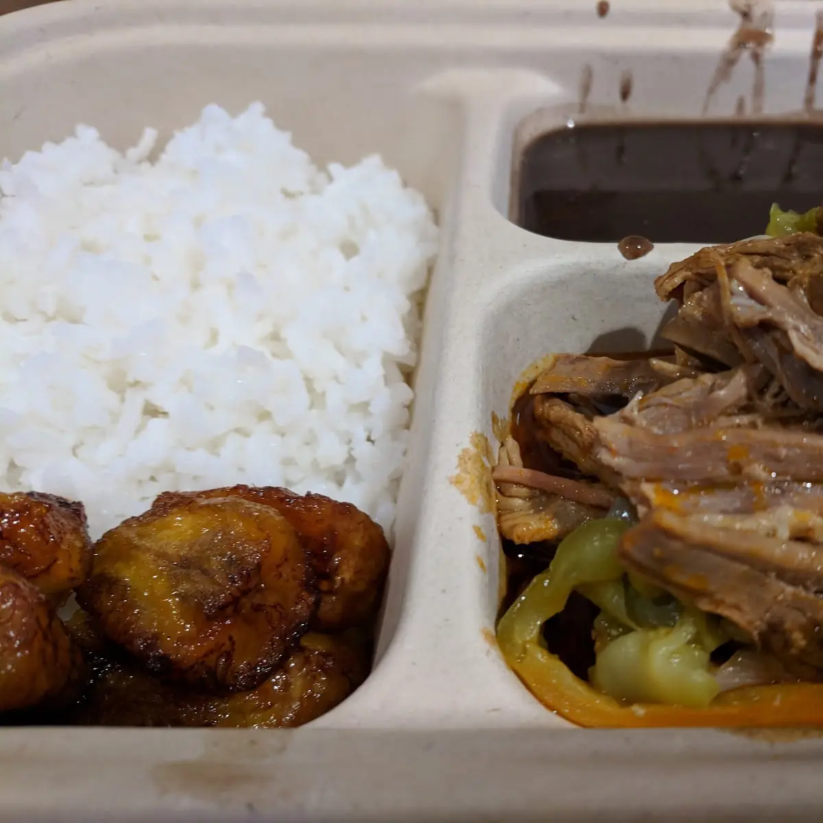 Ropa Vieja Plate
