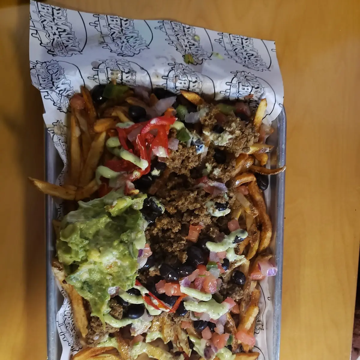 Nacho Fries