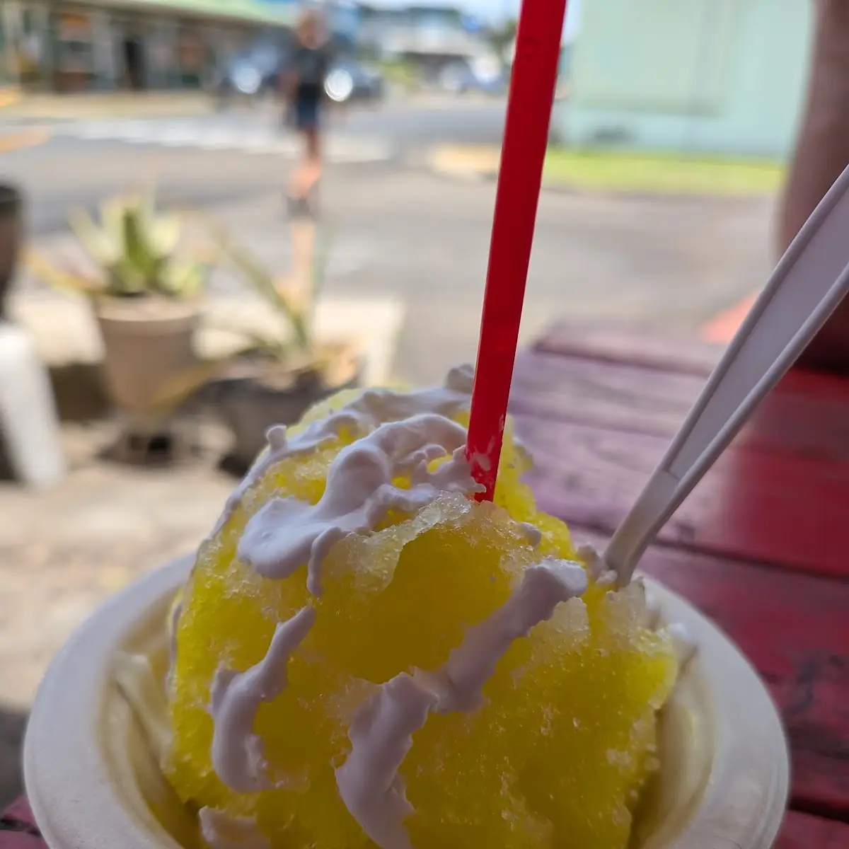 Shaved Ice