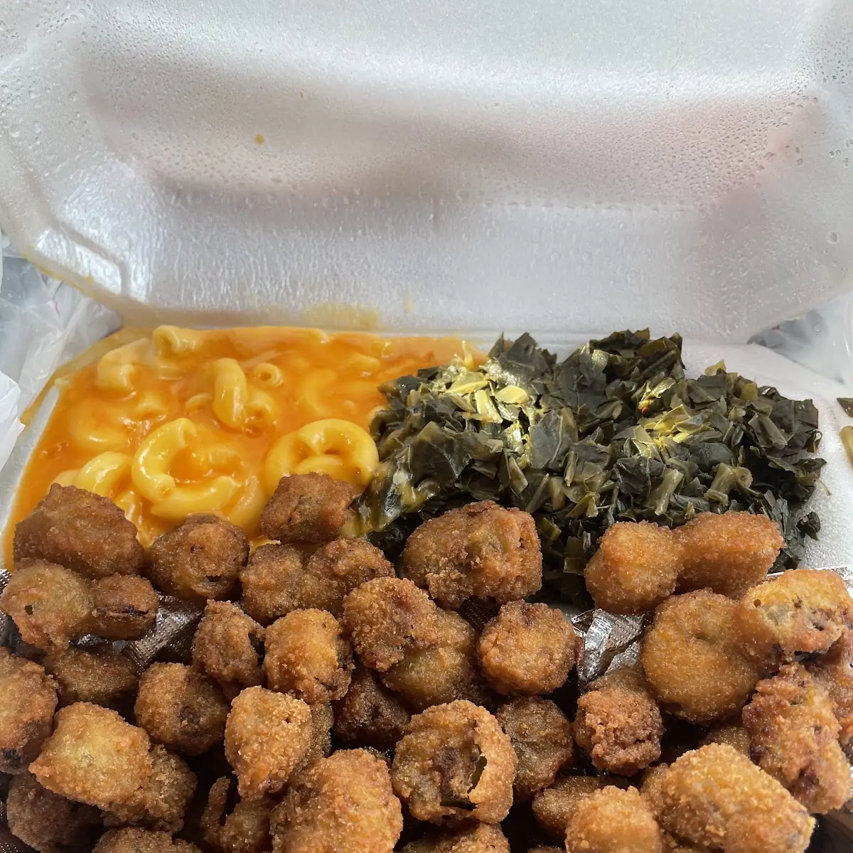 Fried Chicken Livers