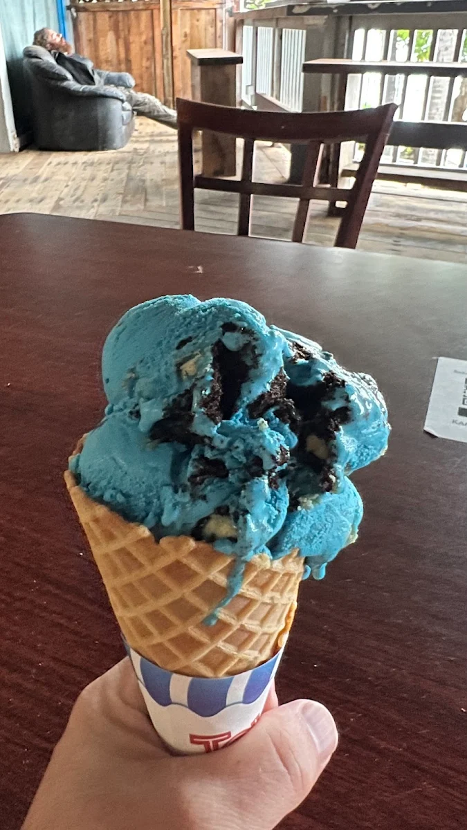 Cookie Monster