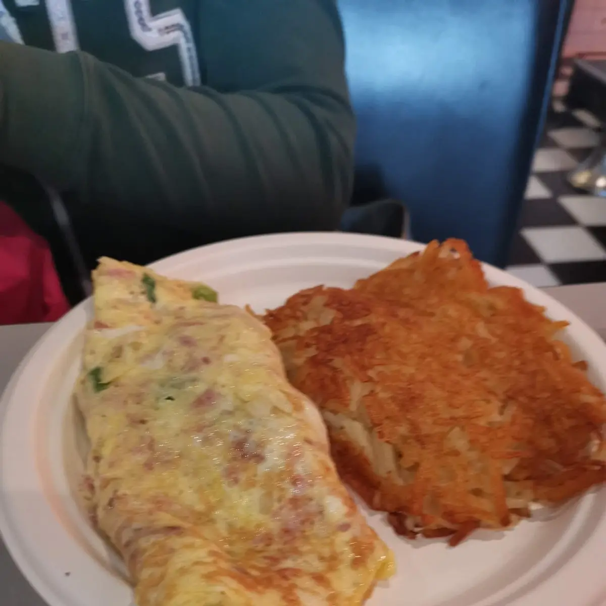 Western Omelet