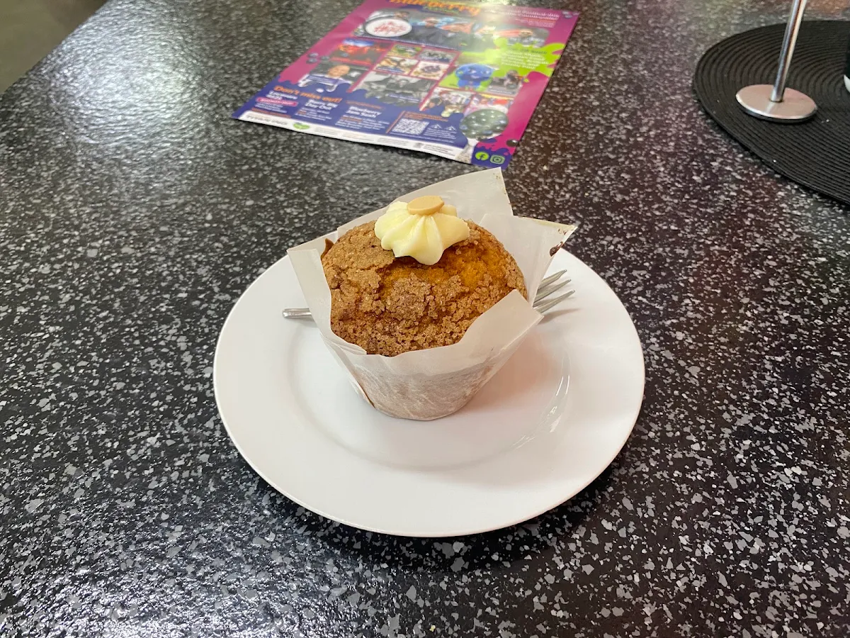 Highlights, Café Delicious