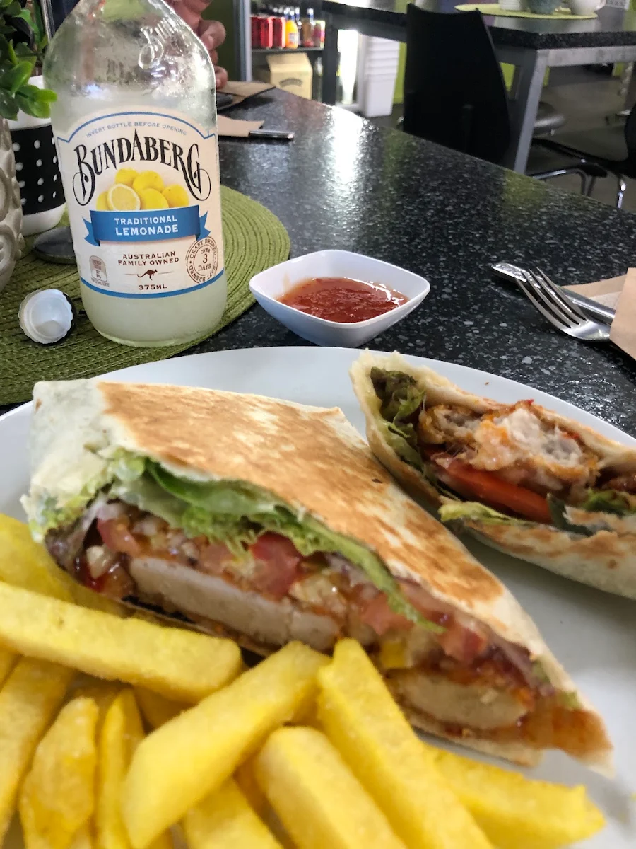 Highlights, Café Delicious