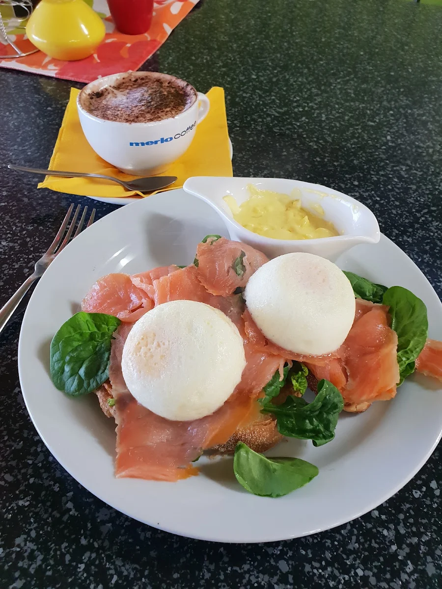Highlights, Café Delicious