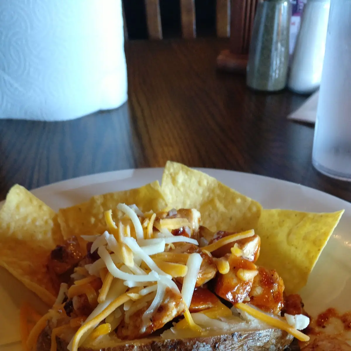 They Are Mine Nachos