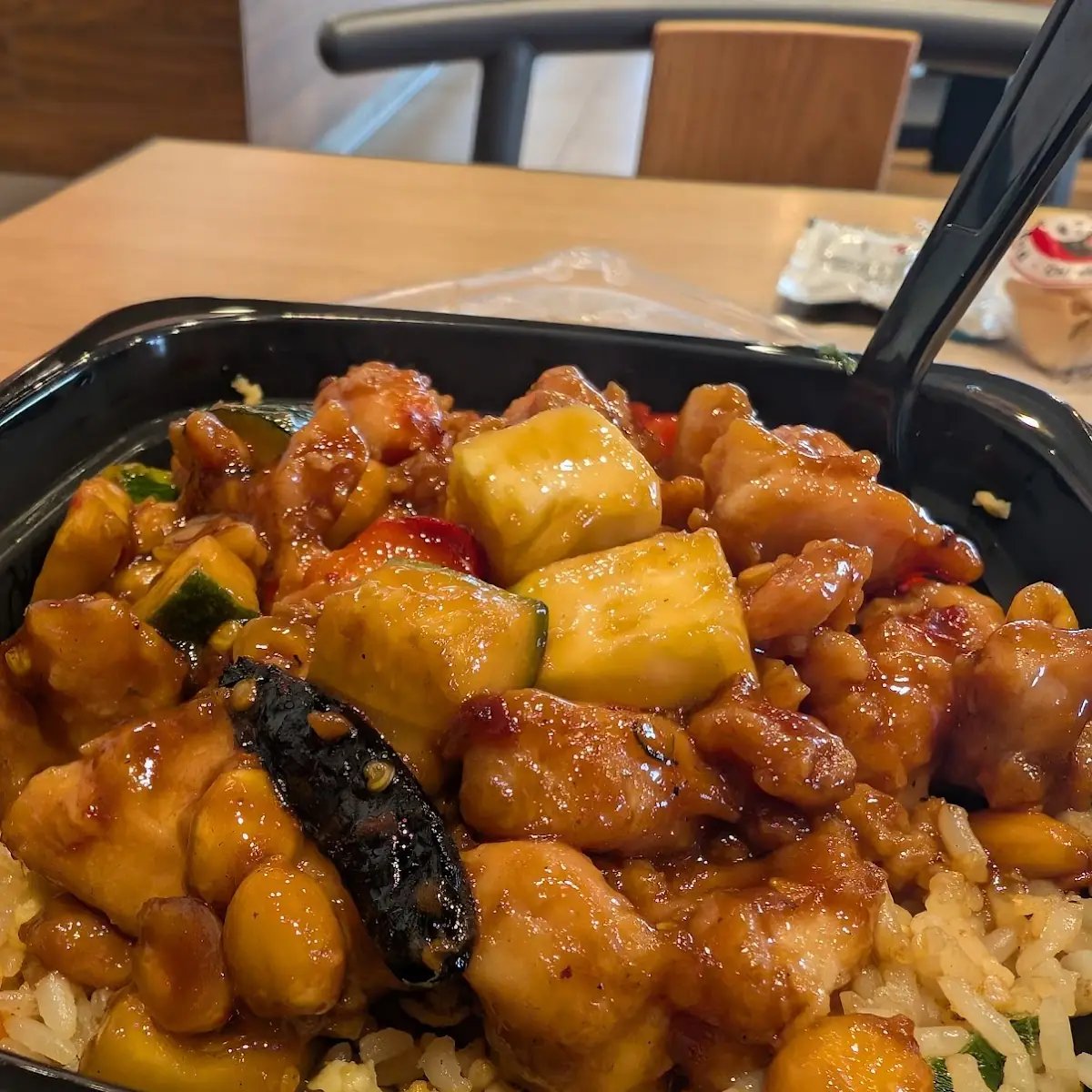 Kung Pow