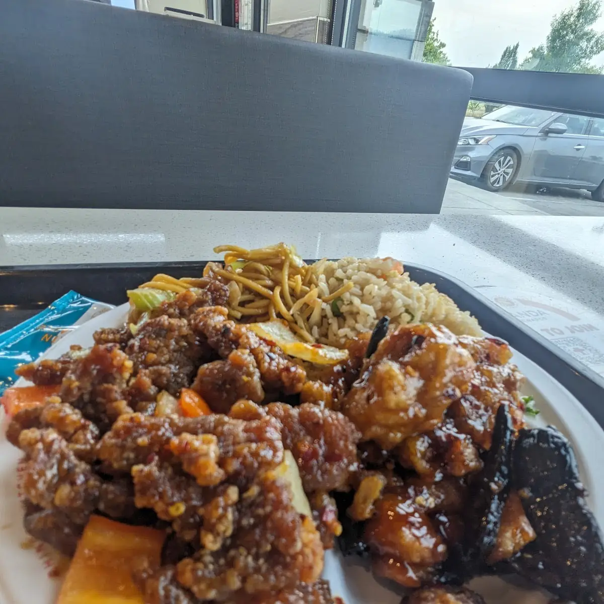 Orange Chicken