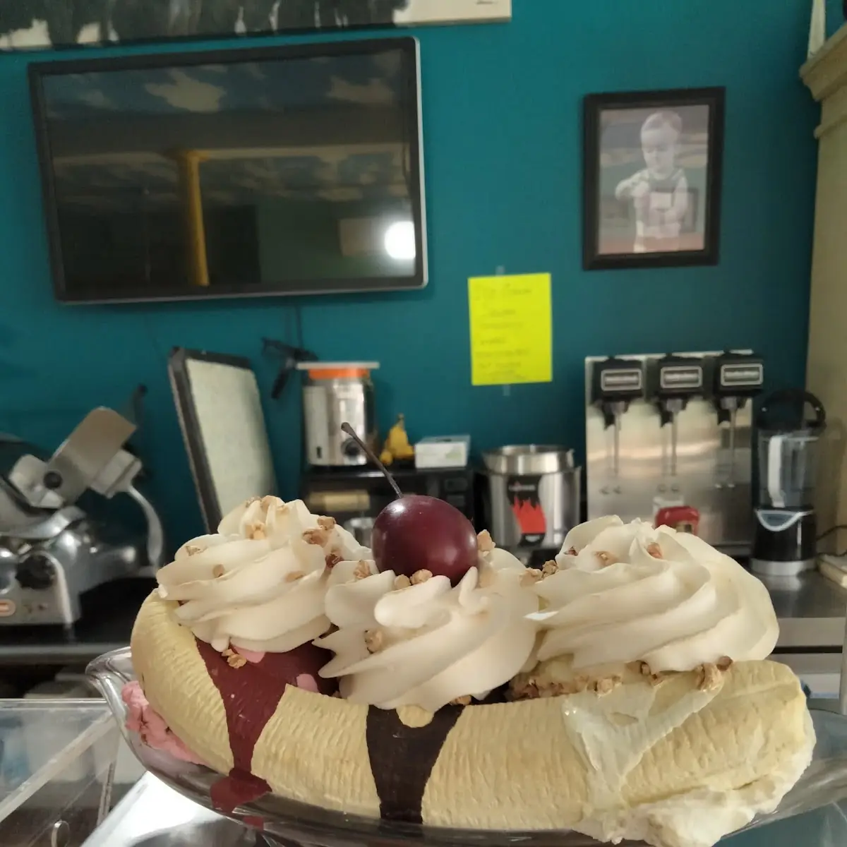Banana Split