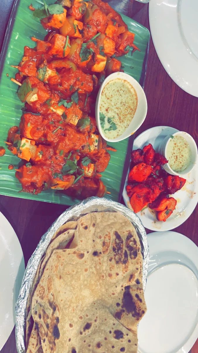 Tawa Chicken Mirch Masala
