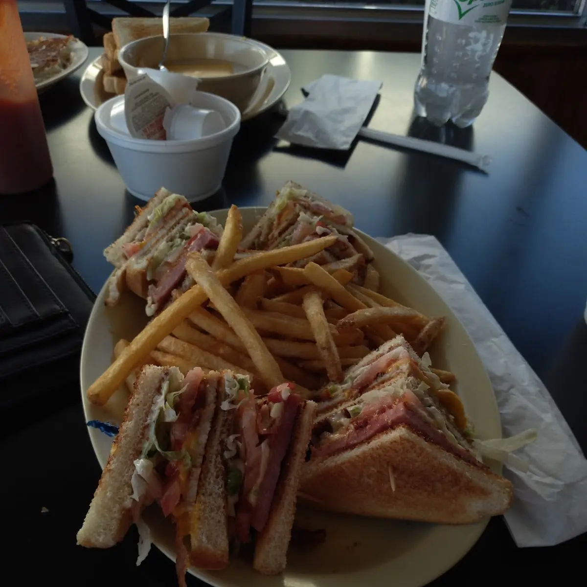 Club Sandwich Bun