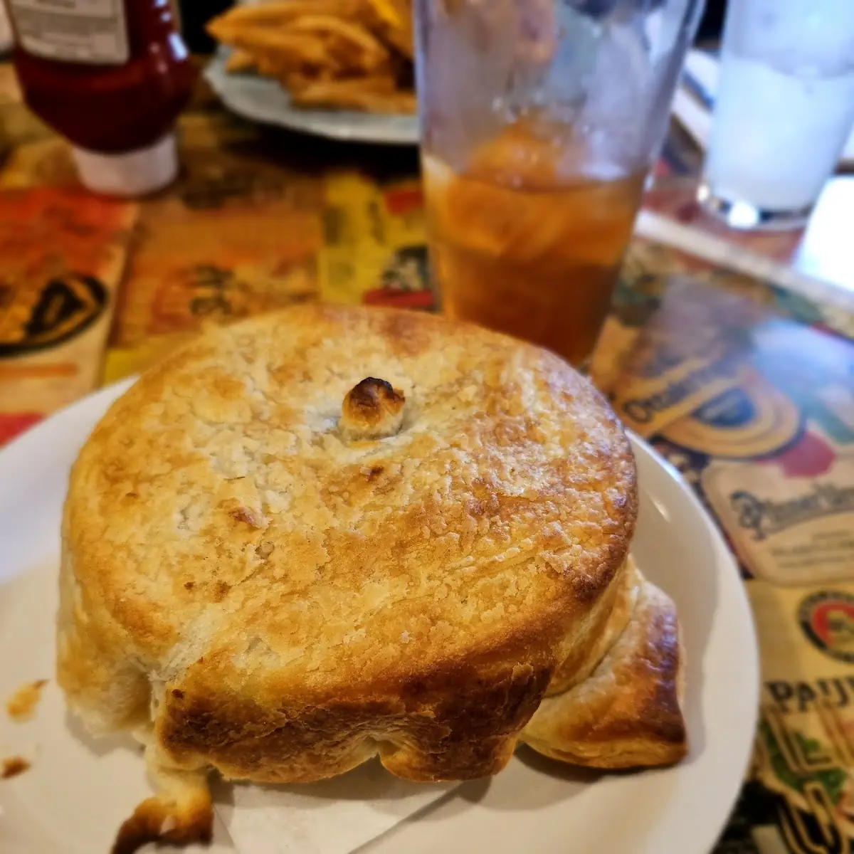 Beef Short Rib Pot Pie