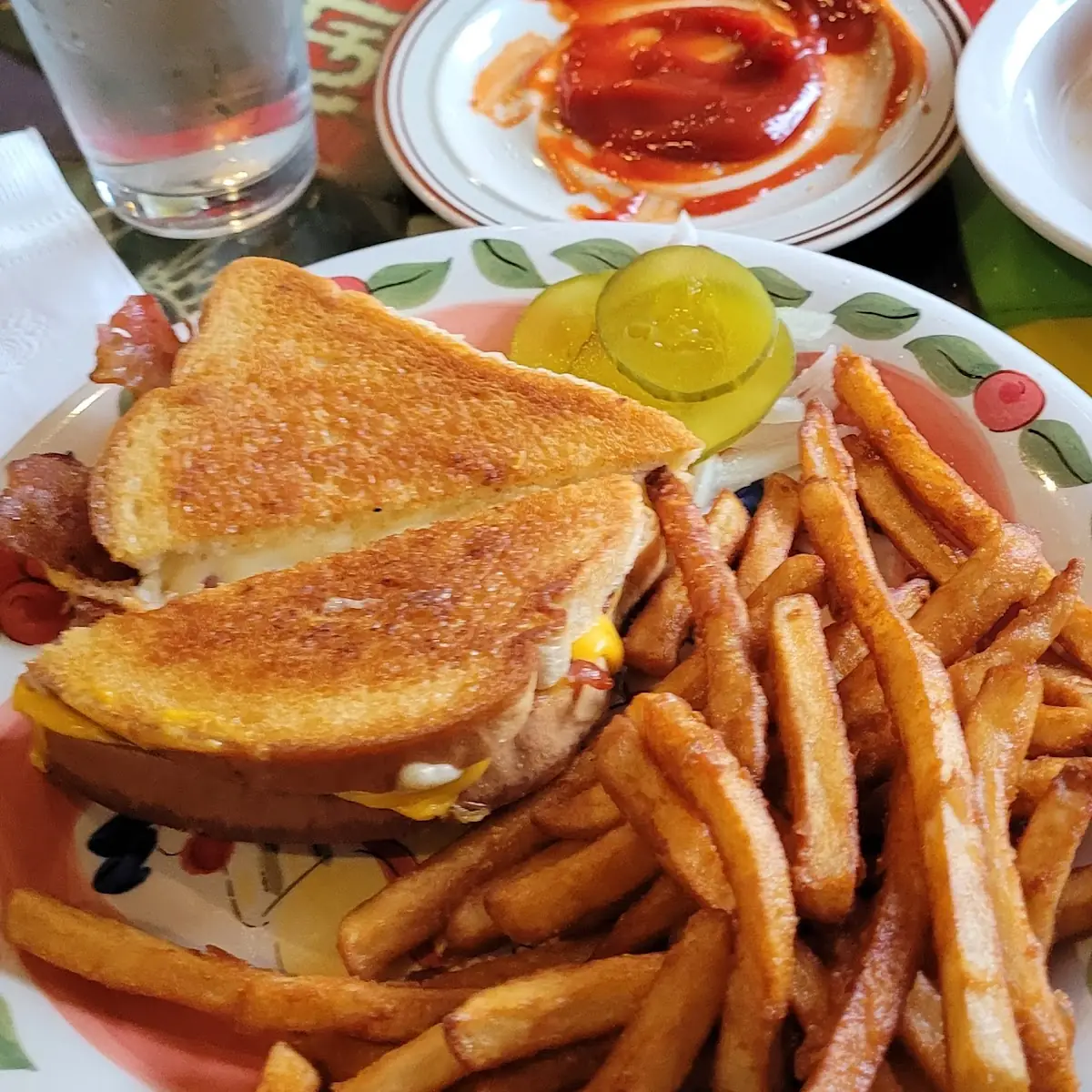 Fish Sandwich