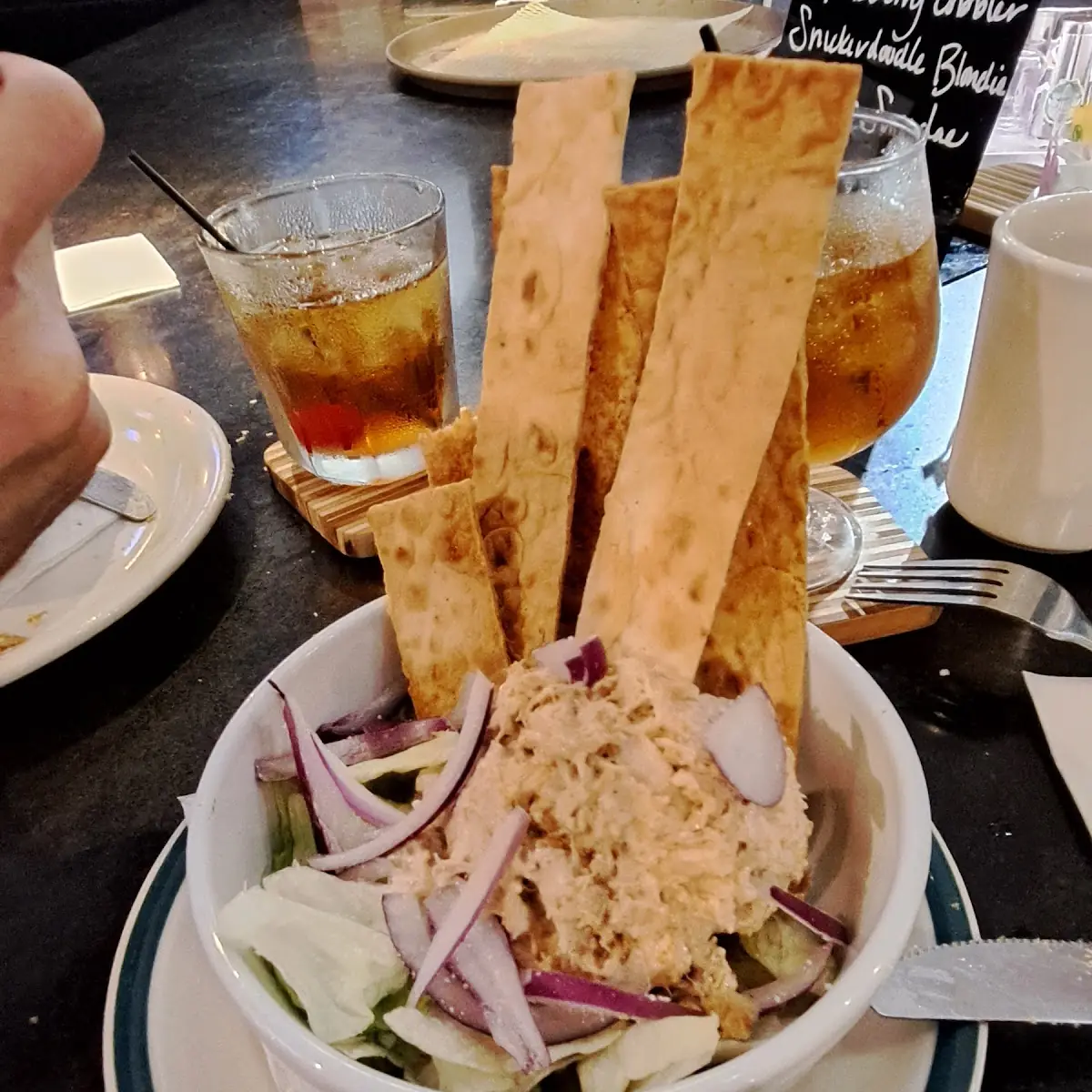 Tuna Salad