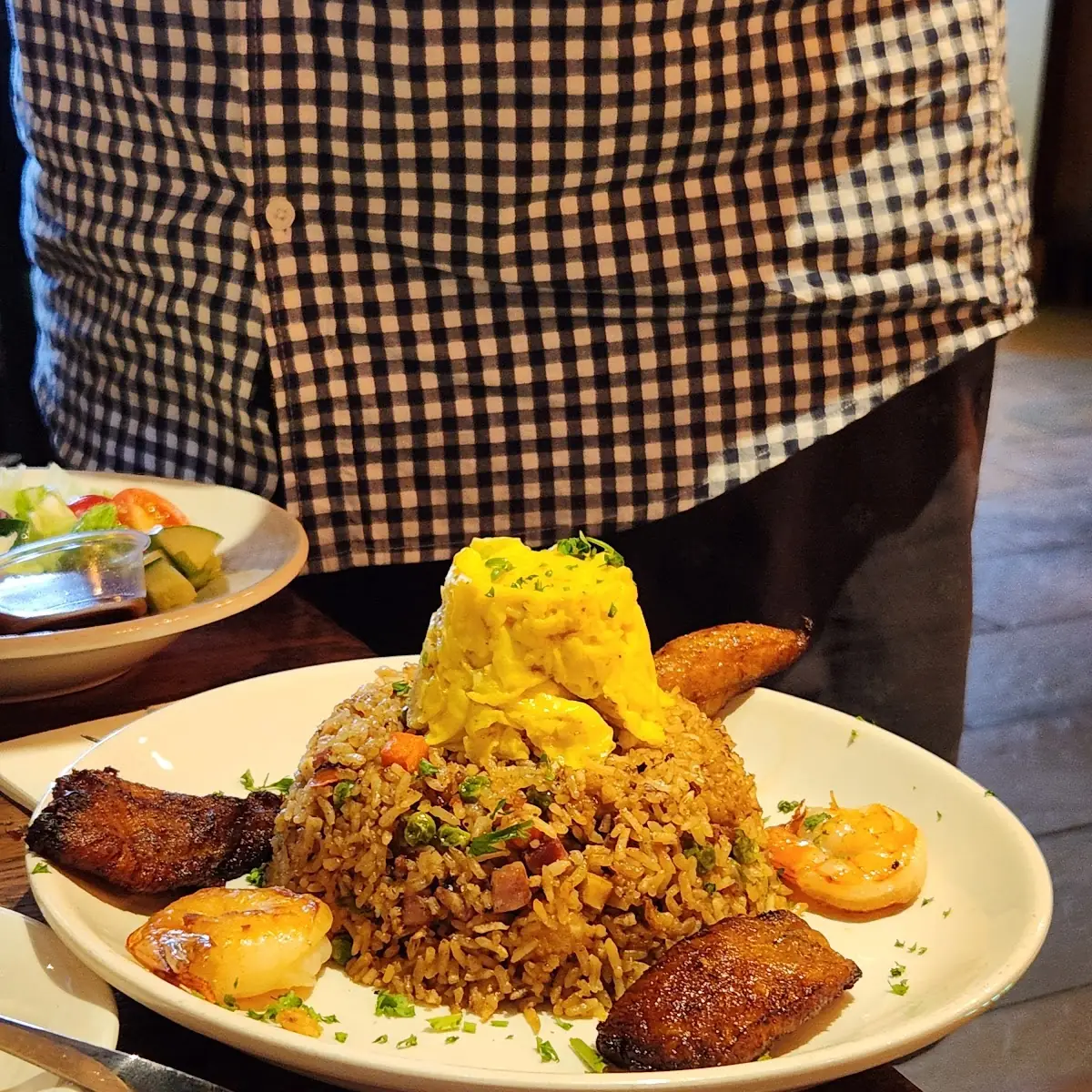 Cuban Special Fried Rice