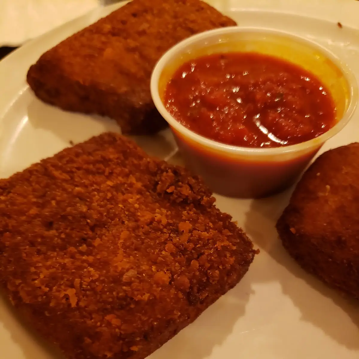 Zucchini Fritti