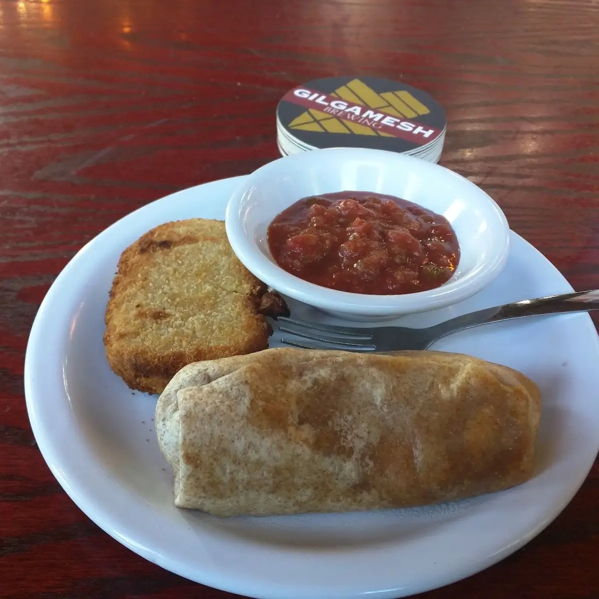 Breakfast Burrito