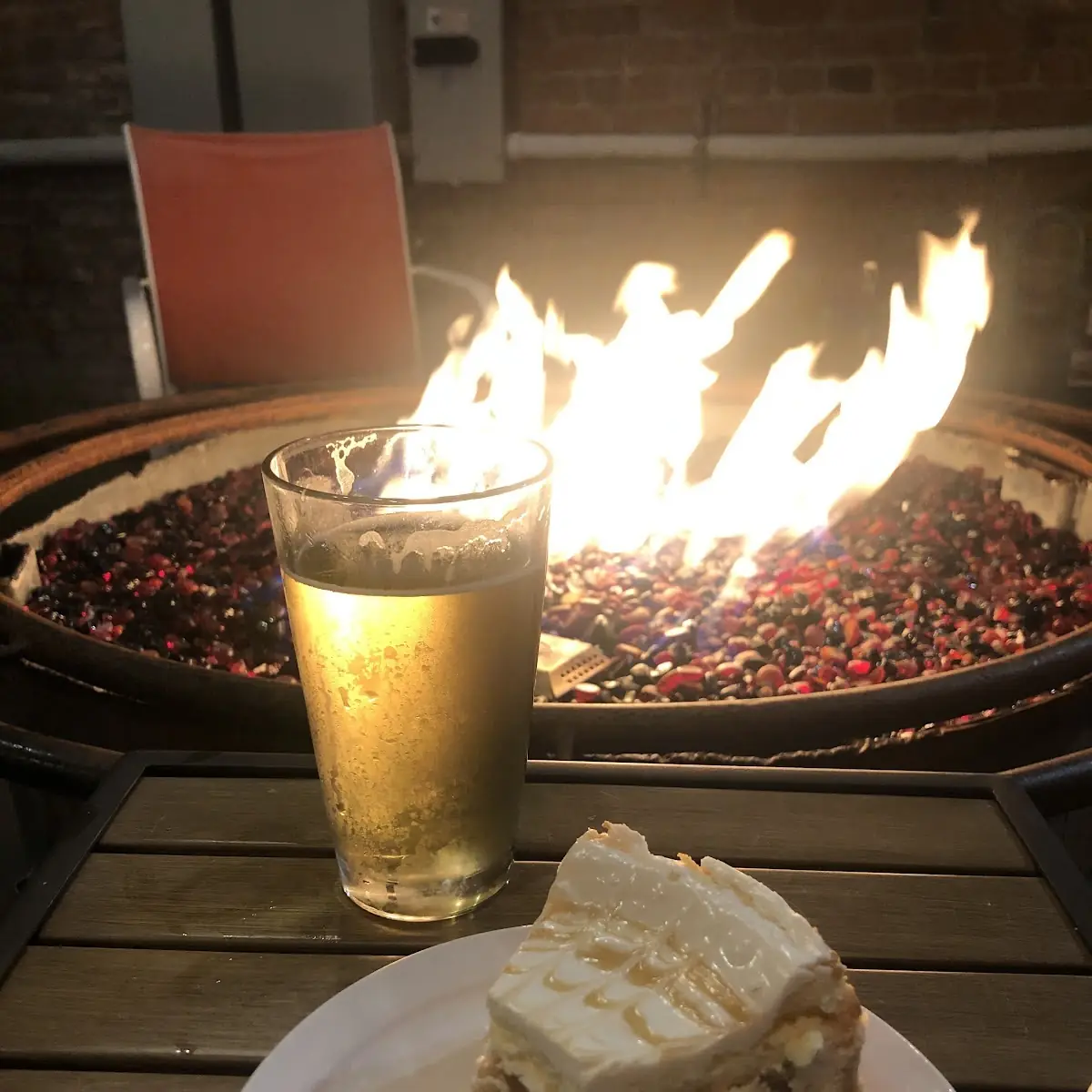 Key Lime Pie