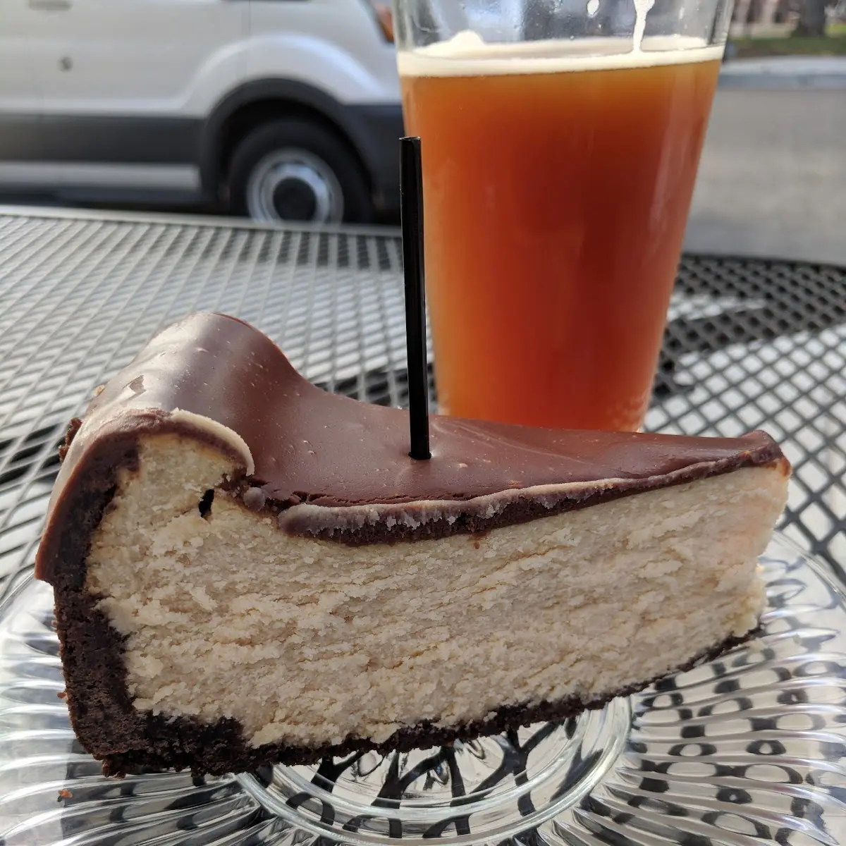 Peanut Butter Cheesecake