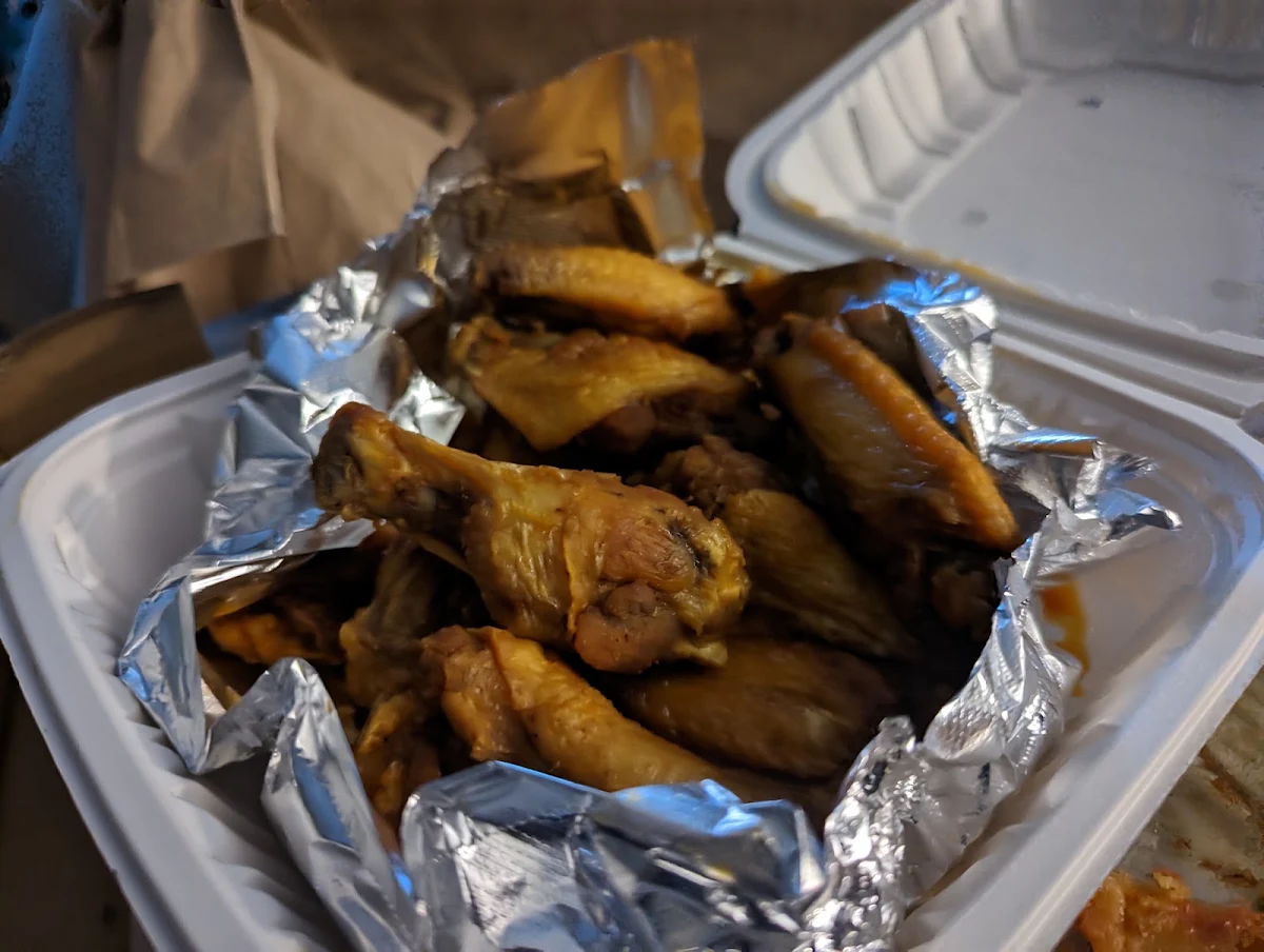 Chicken Wings