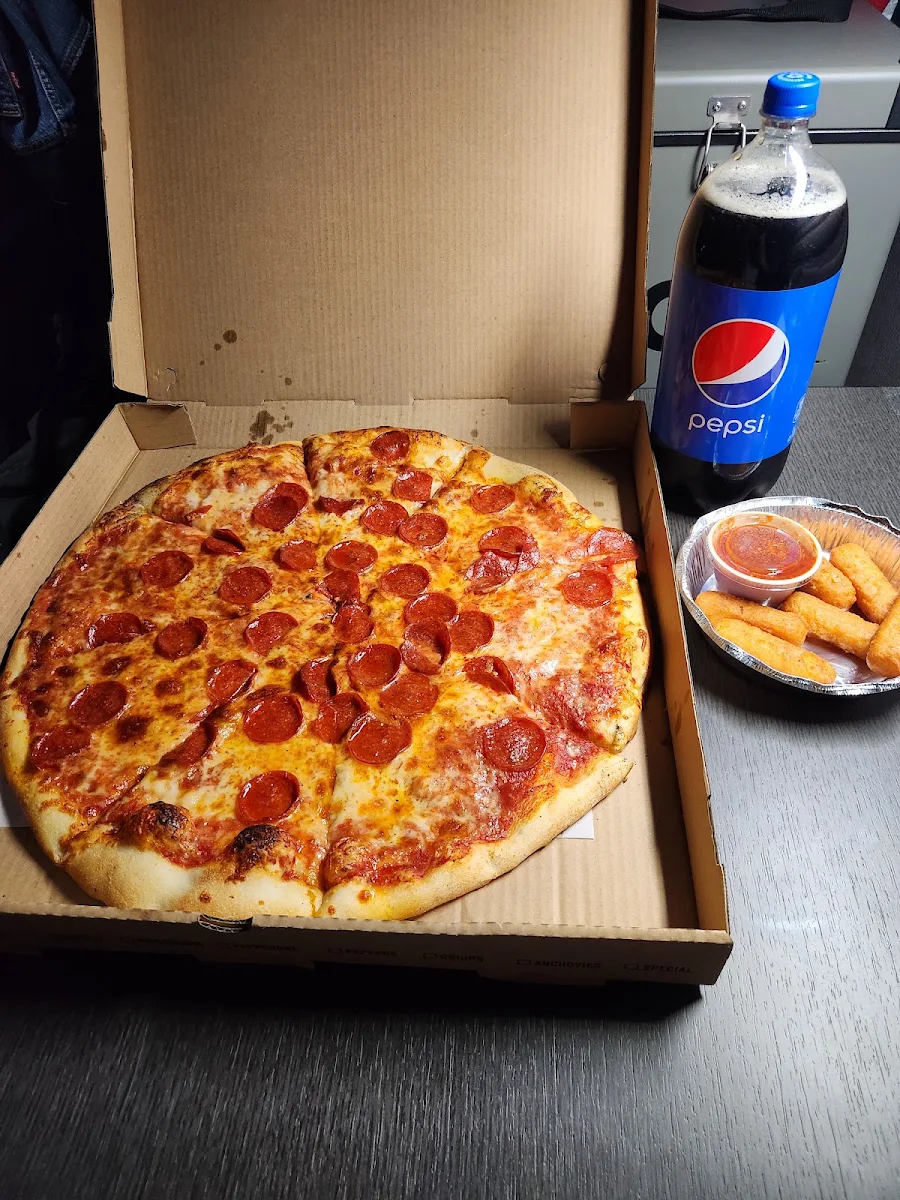 Pepperoni Pizza